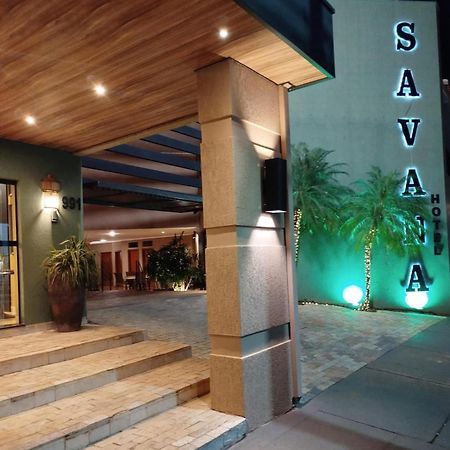 Savana Park Hotel Andradina Ngoại thất bức ảnh