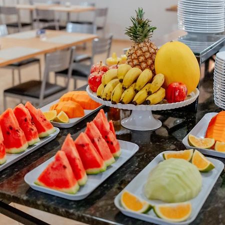 Savana Park Hotel Andradina Ngoại thất bức ảnh