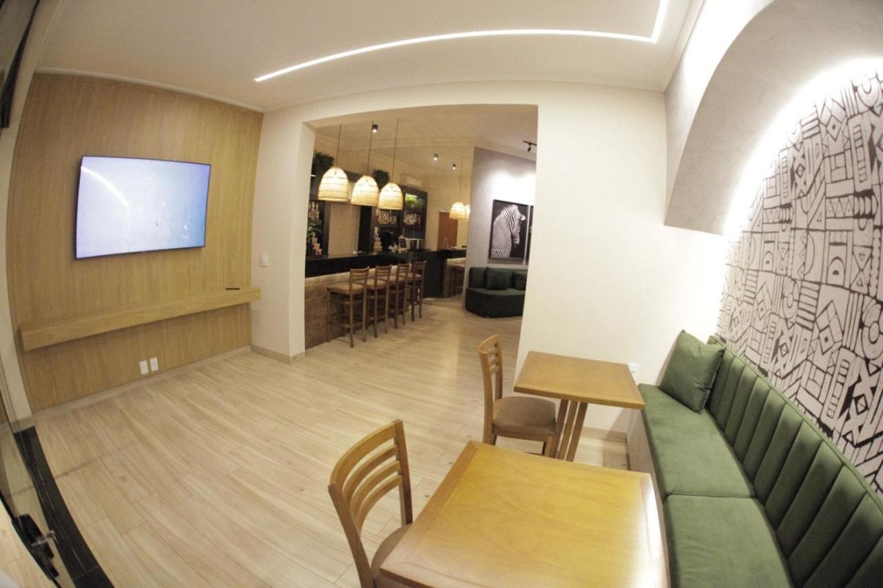 Savana Park Hotel Andradina Ngoại thất bức ảnh