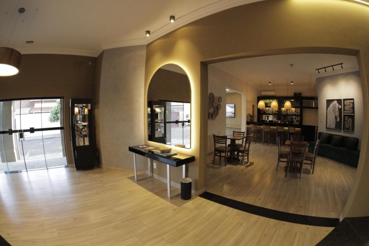 Savana Park Hotel Andradina Ngoại thất bức ảnh