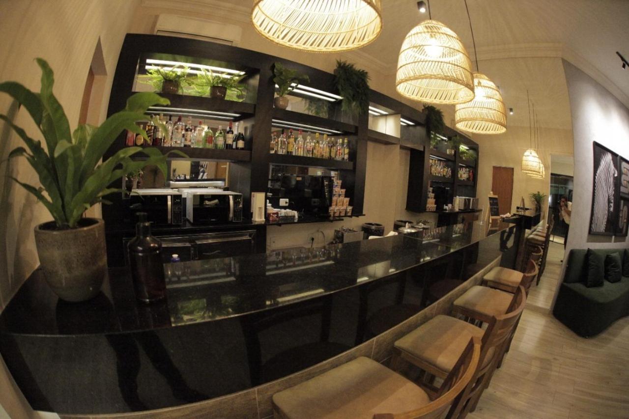 Savana Park Hotel Andradina Ngoại thất bức ảnh