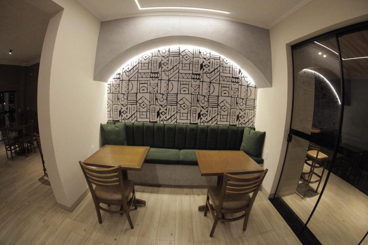 Savana Park Hotel Andradina Ngoại thất bức ảnh