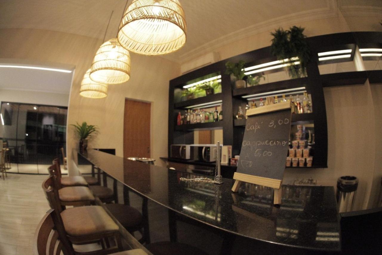 Savana Park Hotel Andradina Ngoại thất bức ảnh