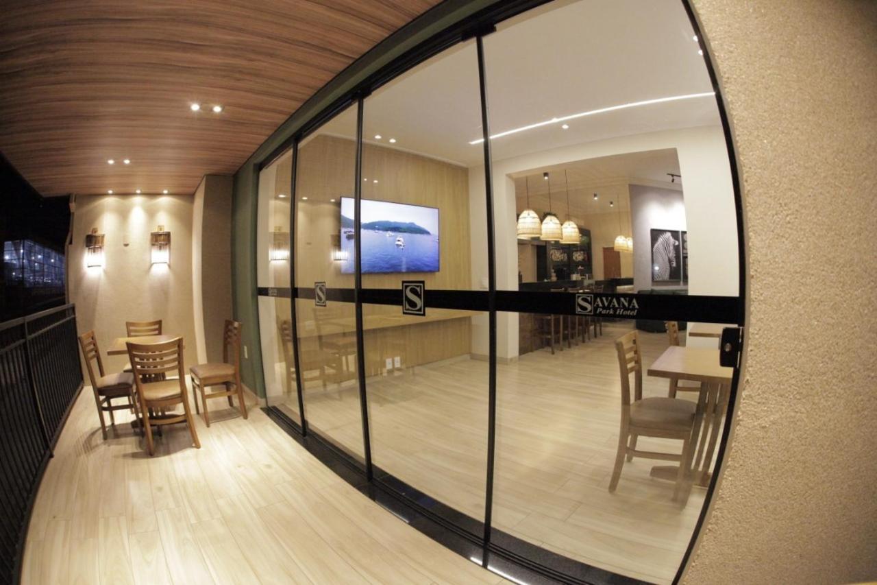 Savana Park Hotel Andradina Ngoại thất bức ảnh