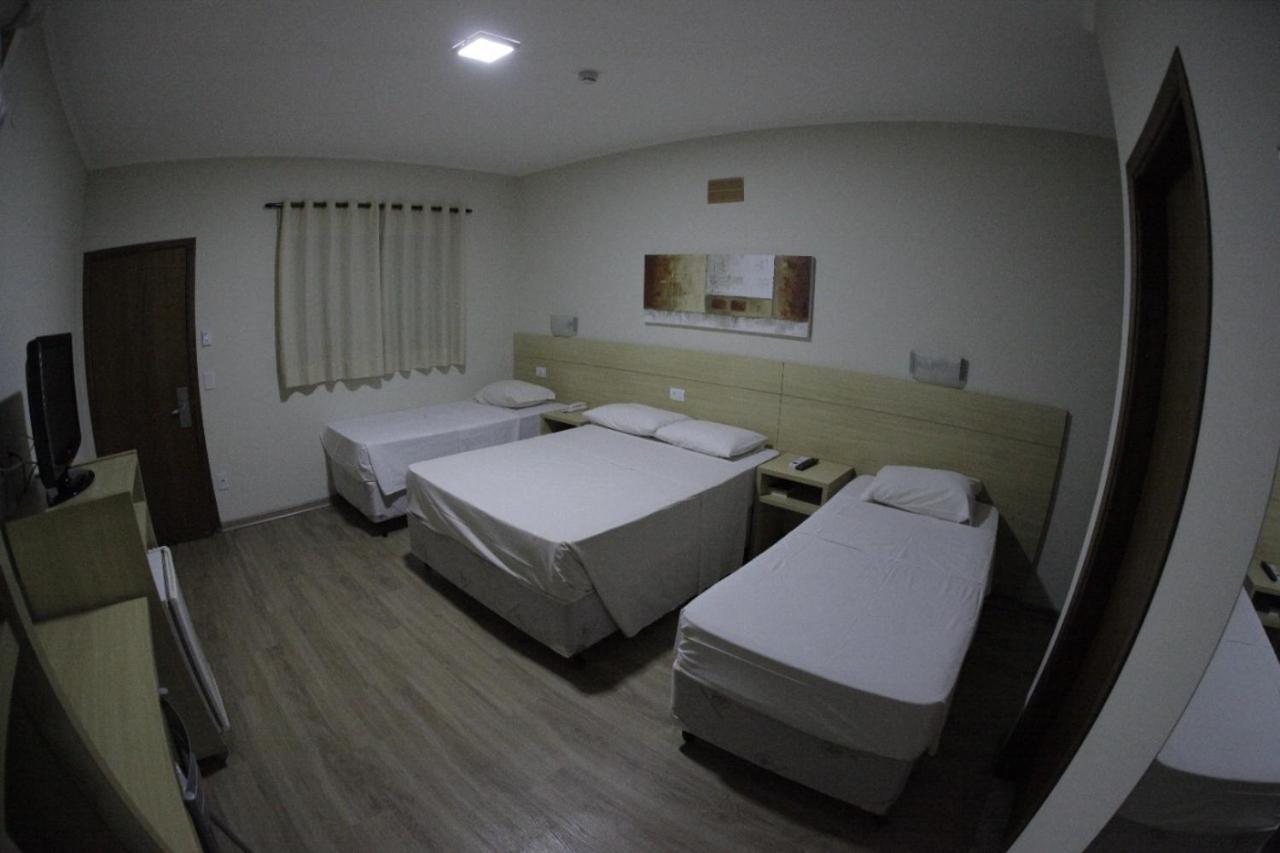 Savana Park Hotel Andradina Ngoại thất bức ảnh