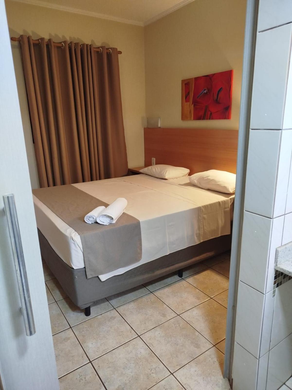 Savana Park Hotel Andradina Ngoại thất bức ảnh