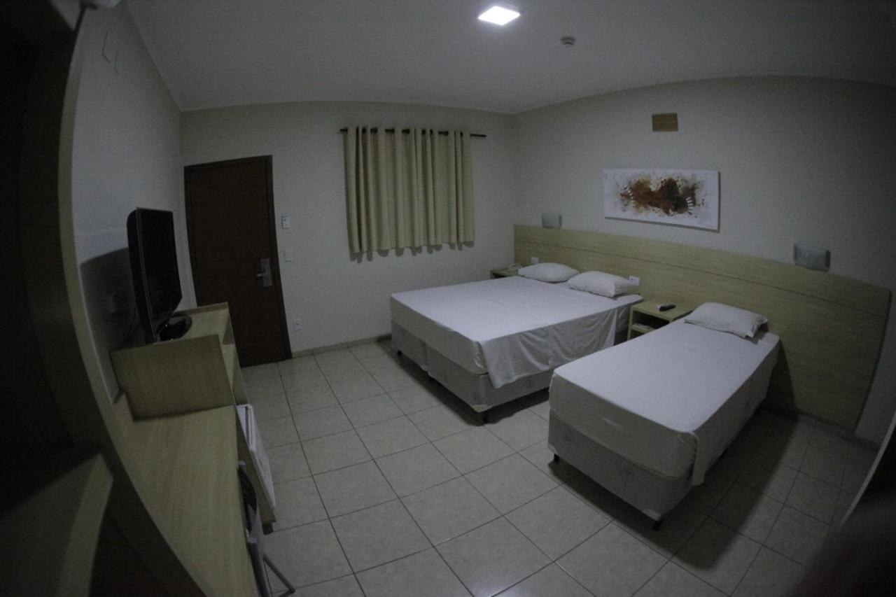 Savana Park Hotel Andradina Ngoại thất bức ảnh