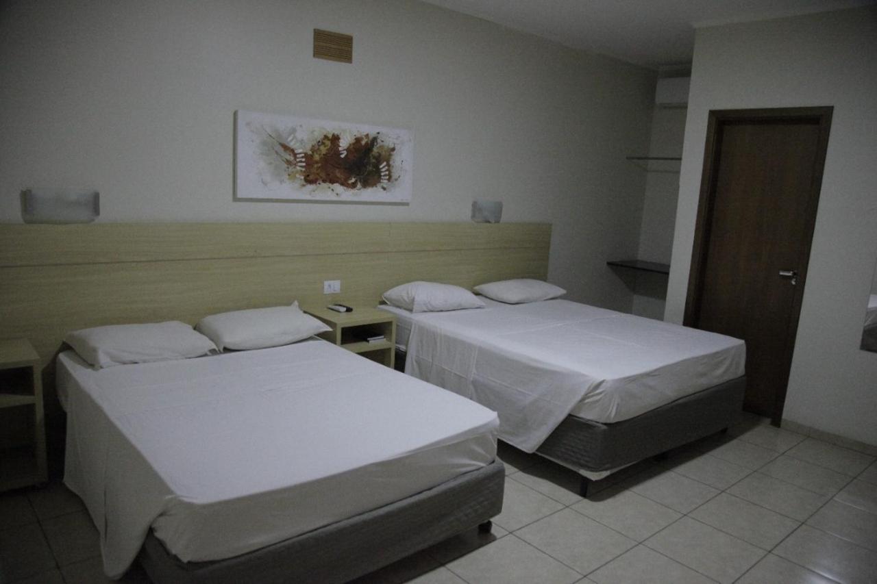Savana Park Hotel Andradina Ngoại thất bức ảnh