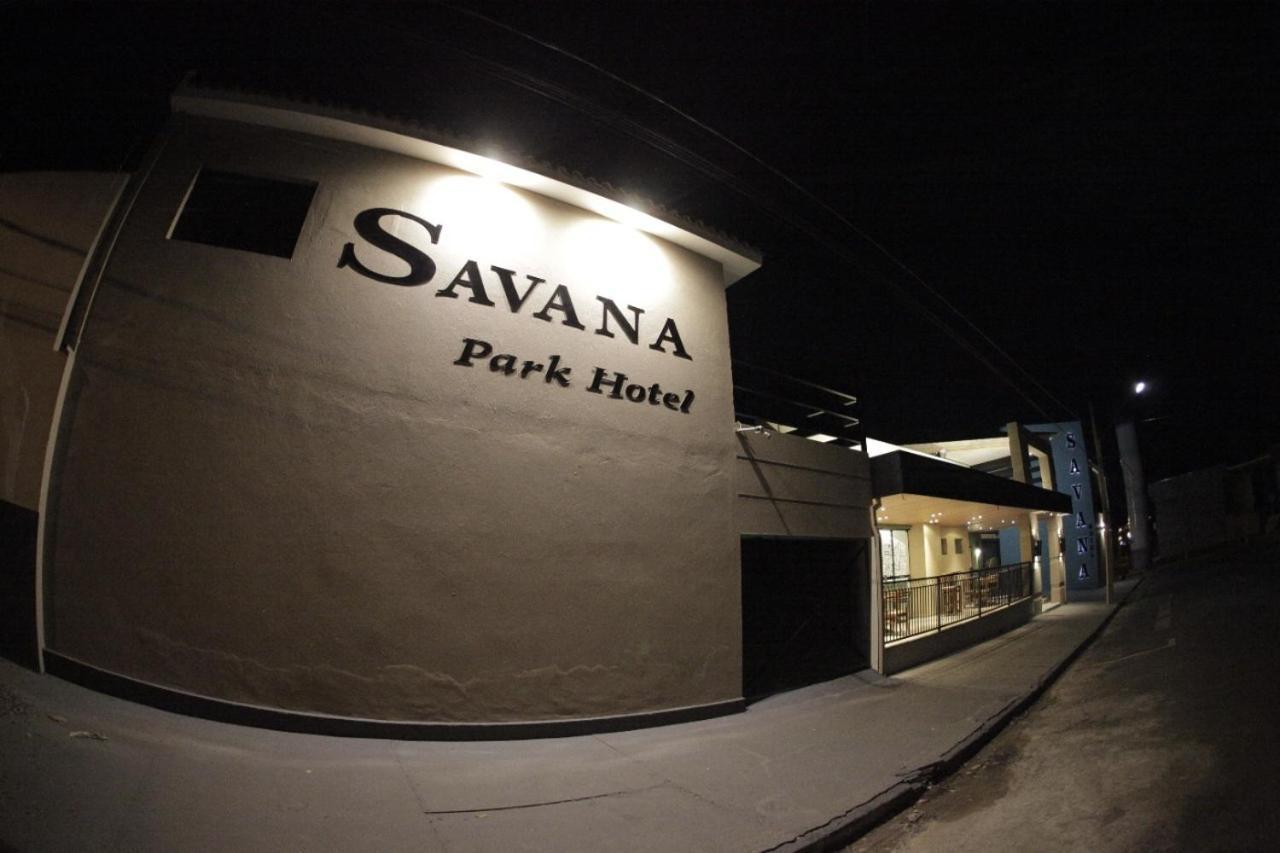 Savana Park Hotel Andradina Ngoại thất bức ảnh