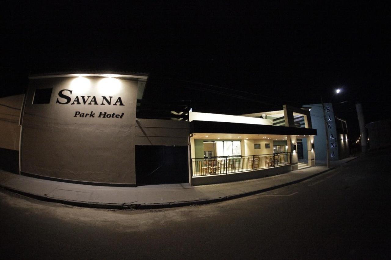 Savana Park Hotel Andradina Ngoại thất bức ảnh