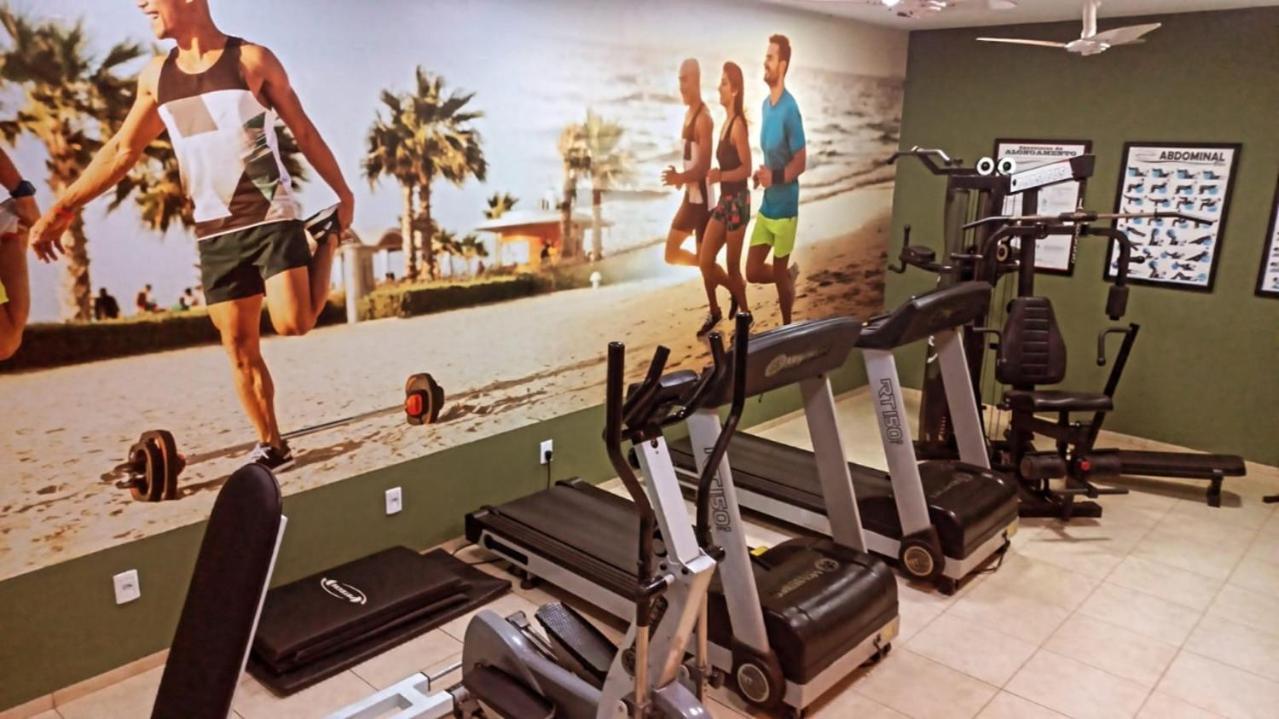 Savana Park Hotel Andradina Ngoại thất bức ảnh