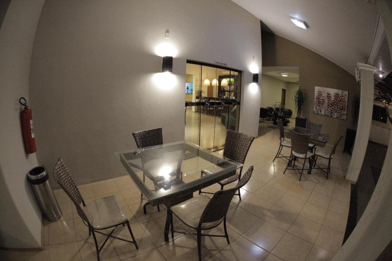 Savana Park Hotel Andradina Ngoại thất bức ảnh