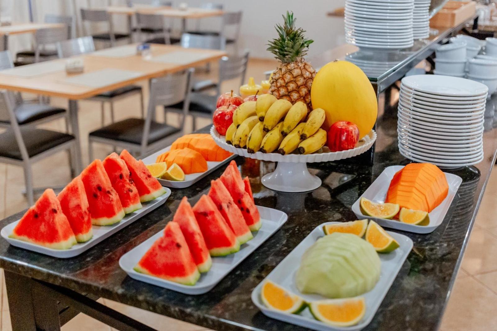 Savana Park Hotel Andradina Ngoại thất bức ảnh