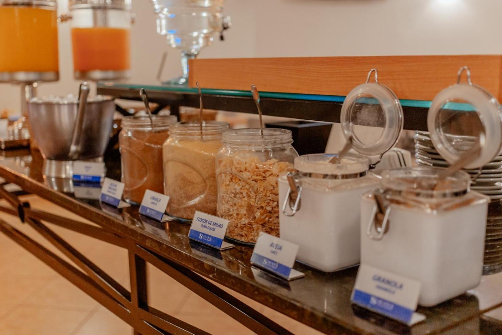 Savana Park Hotel Andradina Ngoại thất bức ảnh