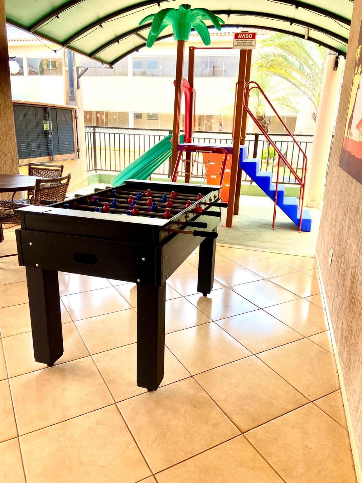 Savana Park Hotel Andradina Ngoại thất bức ảnh