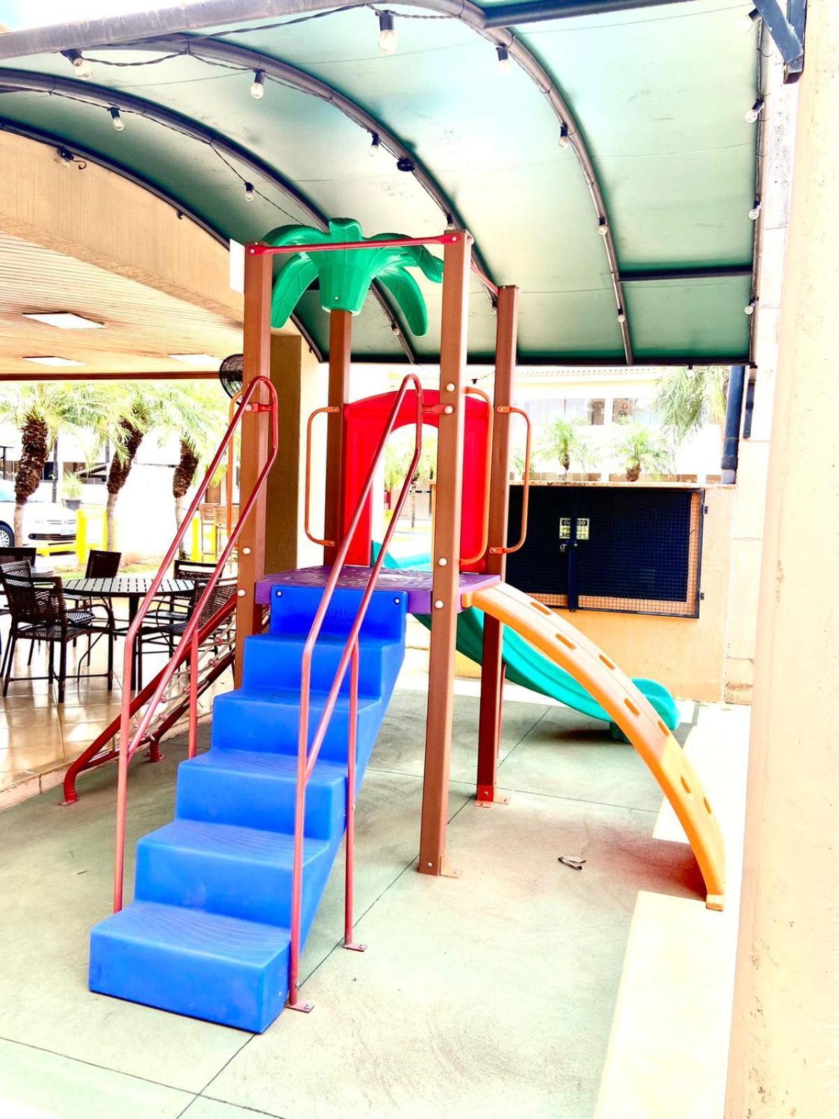 Savana Park Hotel Andradina Ngoại thất bức ảnh