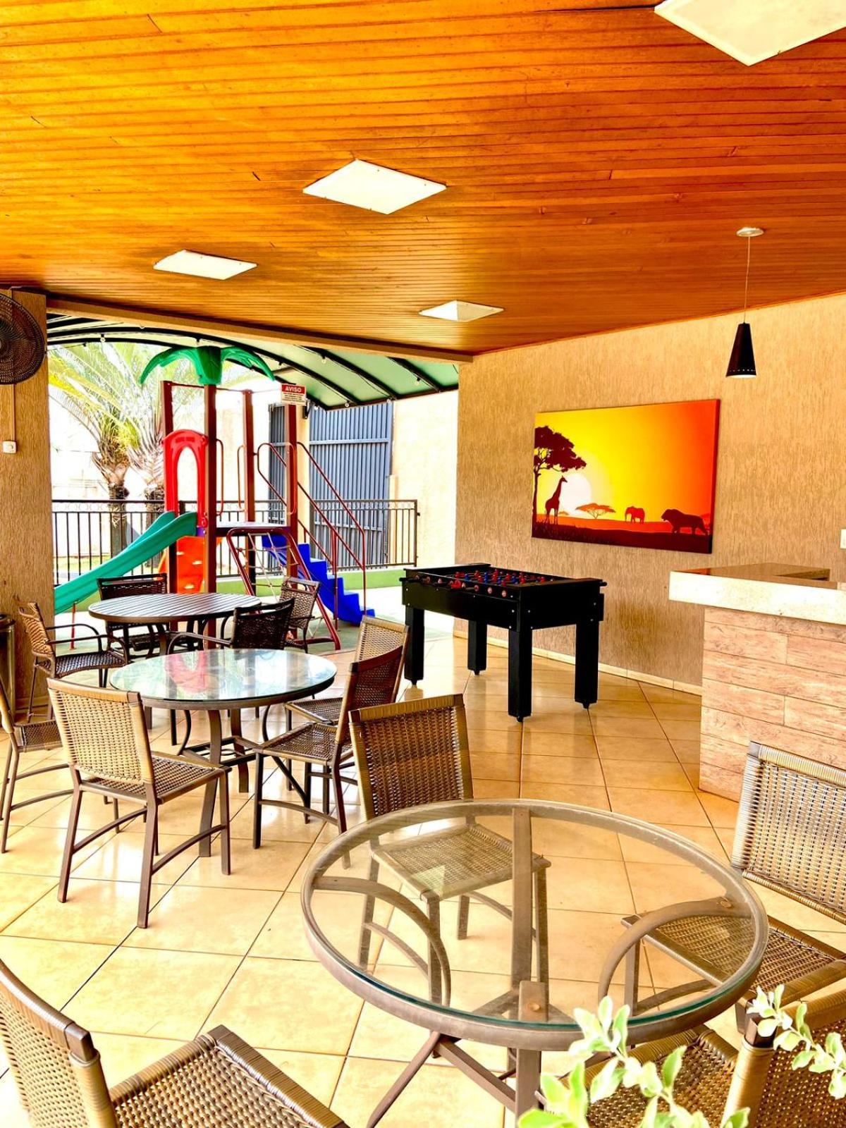 Savana Park Hotel Andradina Ngoại thất bức ảnh