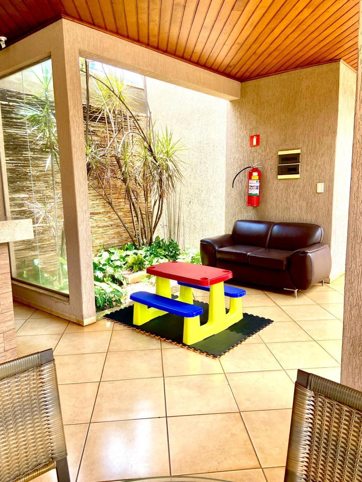 Savana Park Hotel Andradina Ngoại thất bức ảnh