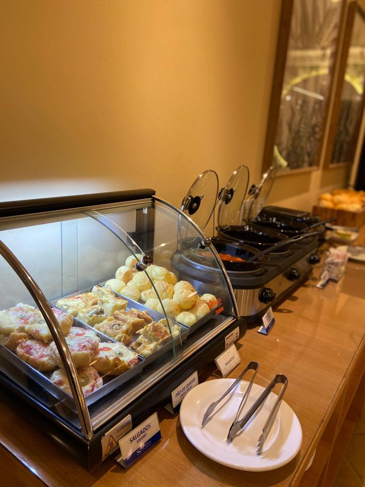 Savana Park Hotel Andradina Ngoại thất bức ảnh