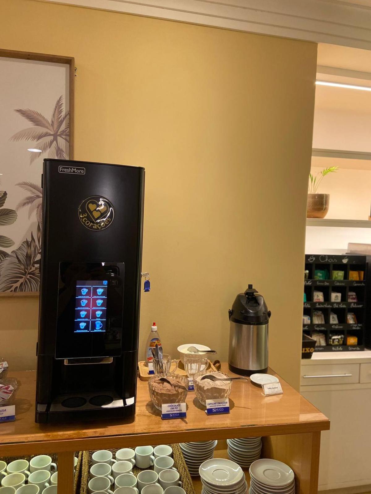 Savana Park Hotel Andradina Ngoại thất bức ảnh