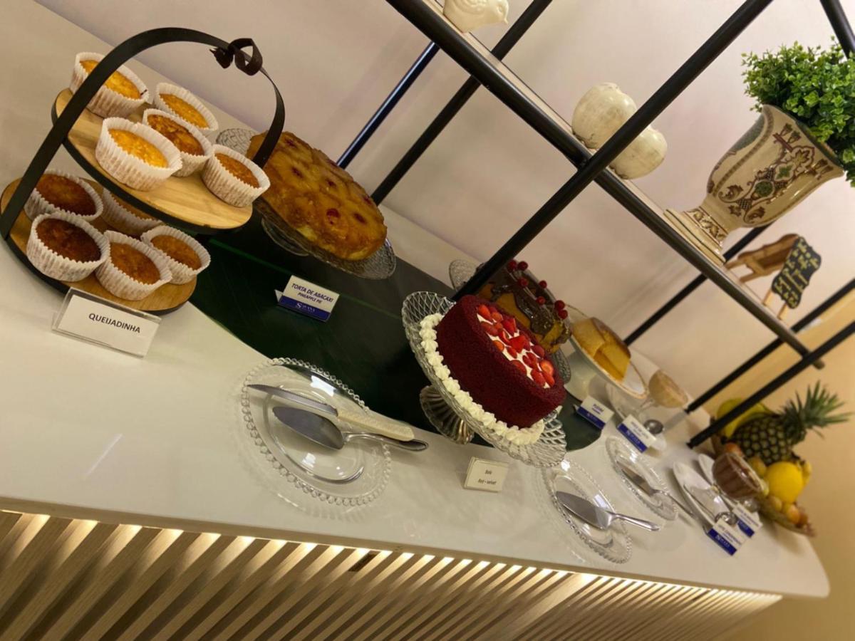 Savana Park Hotel Andradina Ngoại thất bức ảnh
